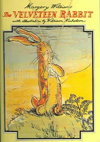Produktbild: The Velveteen Rabbit Book and Charm with Jewelry
