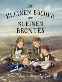 Produktbild: Die kleinen B&uuml;cher der kleinen Bront&euml;s