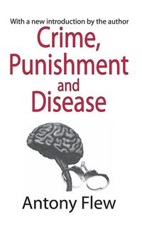 Produktbild: Crime, Punishment and Disease in a Relativistic Universe