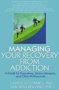Produktbild: Managing Your Recovery from Addiction