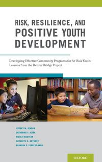 Produktbild: Risk, Resilience, and Positive Youth Development