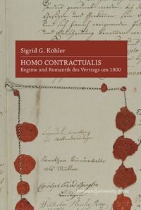 Bild vom Artikel Homo Contractualis vom Autor Sigrid G. Köhler