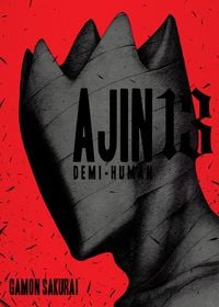 Produktbild: Ajin: Demi-Human Vol. 13