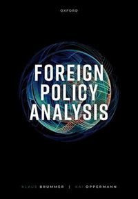Produktbild: Foreign Policy Analysis