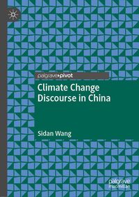 Produktbild: Climate Change Discourse in China