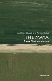 Produktbild: The Maya: A Very Short Introduction