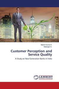Produktbild: Customer Perception and Service Quality