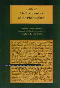 Produktbild: The Incoherence of the Philosophers, 2nd Edition
