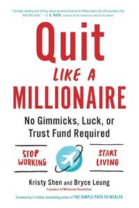 Produktbild: Quit Like a Millionaire