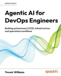 Produktbild: Agentic AI for DevOps Engineers