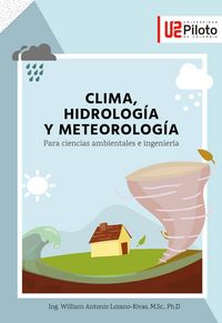 Produktbild: Clima, hidrolog&iacute;a y meteorolog&iacute;a