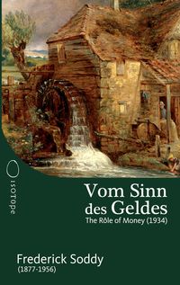Produktbild: Vom Sinn des Geldes