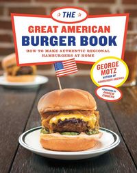 Produktbild: The Great American Burger Book