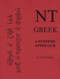 Produktbild: NT Greek: A Systems Approach
