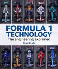 Bild vom Artikel Formula 1 Technology vom Autor Steve Rendle