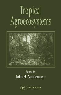 Produktbild: Tropical Agroecosystems