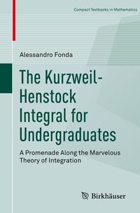 Produktbild: The Kurzweil-Henstock Integral for Undergraduates