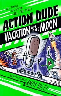 Produktbild: Action Dude: Vacation on the Moon