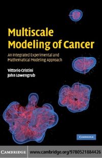 Produktbild: Multiscale Modeling of Cancer