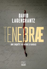 Produktbild: Tenebrae. Une enqu&ecirc;te de Rekke & Vargas