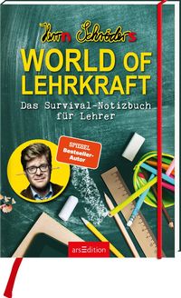 Bild vom Artikel Herrn Schröders World of Lehrkraft vom Autor Herr Schröder