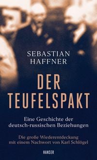 Produktbild: Der Teufelspakt
