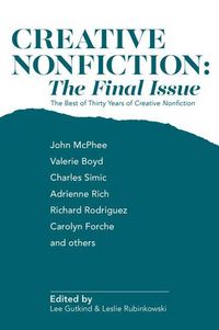 Produktbild: Creative Nonfiction