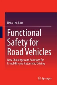 Produktbild: Functional Safety for Road Vehicles