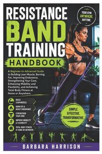 Produktbild: Resistance Band Training Handbook