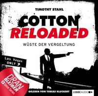 Produktbild: Cotton Reloaded, Folge 24: W&uuml;ste der Vergeltung