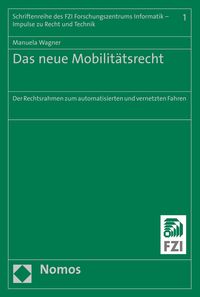 Produktbild: Das neue Mobilit&auml;tsrecht