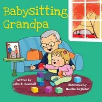 Produktbild: Babysitting Grandpa