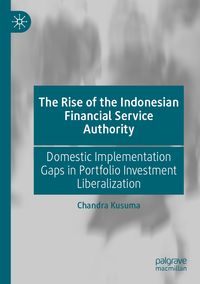 Produktbild: The Rise of the Indonesian Financial Service Authority