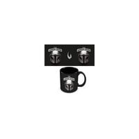 Produktbild: Tasse Star Wars Mandalorian (Beskar Helmet) Black