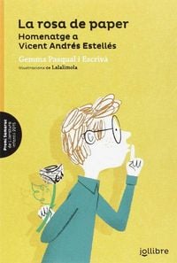 Produktbild: La rosa de paper