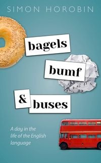 Produktbild: Bagels, Bumf, and Buses