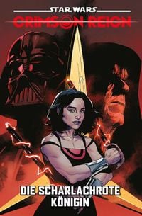 Bild vom Artikel Star Wars Comics: Crimson Reign - Die scharlachrote Königin vom Autor 