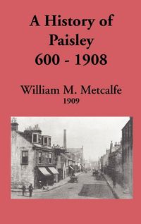 Produktbild: Hist Of Paisley 600-1908 Rev/e