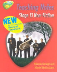 Produktbild: Teaching Notes