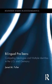 Produktbild: Bilingual Pre-Teens