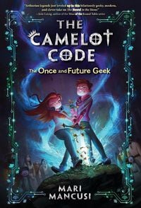 Produktbild: The Camelot Code