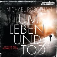 Bild vom Artikel Um Leben und Tod vom Autor Michael Robotham