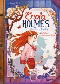 Produktbild: Enola Holmes (Comic). Band 1