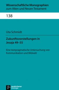 Produktbild: Zukunftsvorstellungen in Jesaja 49-55