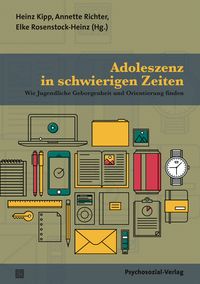 Produktbild: Adoleszenz in schwierigen Zeiten