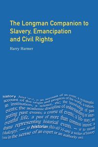 Produktbild: Longman Companion to Slavery, Emancipation and Civil Rights