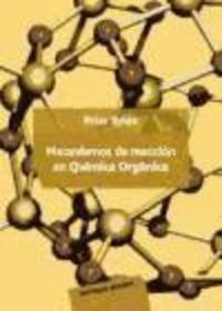 Produktbild: Sykes, P: Mecanismos de reacci&oacute;n en qu&iacute;mica org&aacute;nica