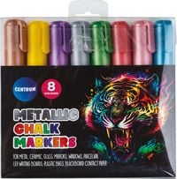 Produktbild: Kreidemarker Metallic 3-5mm
