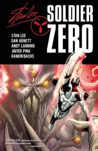 Produktbild: Soldier Zero Vol. 3
