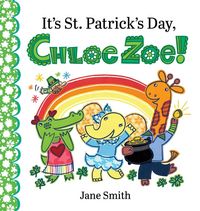 Produktbild: It's St. Patrick's Day, Chloe Zoe!